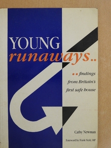 Cathy Newman - Young Runaways [antikvár]