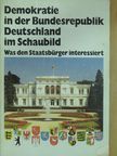 Demokratie in der Bundesrepublik Deutschland im Schaubild [antikvár]