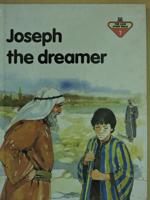 Penny Frank - Joseph the dreamer  [antikvár]