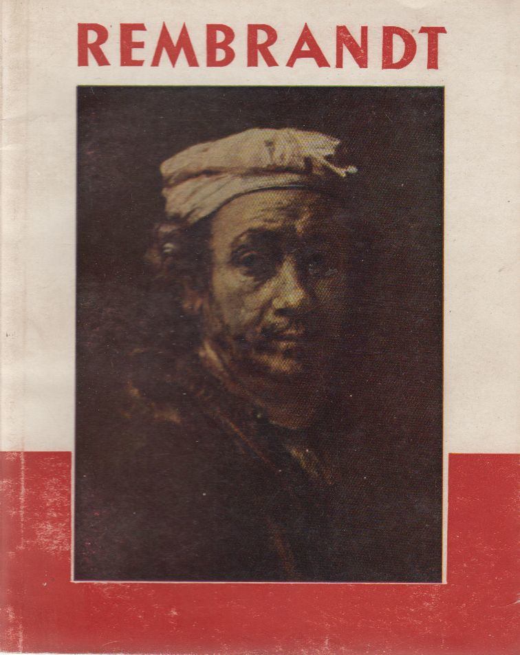 LYKA KÁROLY - Rembrandt [antikvár]