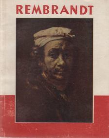 LYKA KÁROLY - Rembrandt [antikvár]