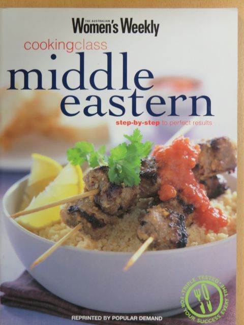 Middle eastern [antikvár]