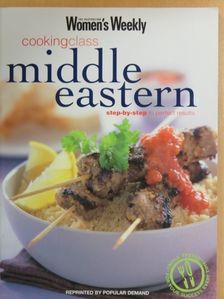 Middle eastern [antikvár]