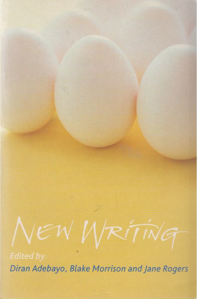 Adebayo, Diran, Morrison, Blake, ROGERS, JANE - New Writing 12 [antikvár]