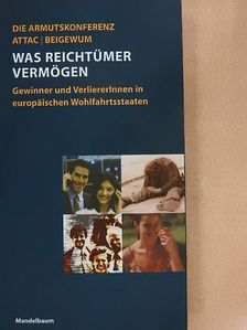 Alessandro Pelizzari - Was Reichtümer vermögen [antikvár]