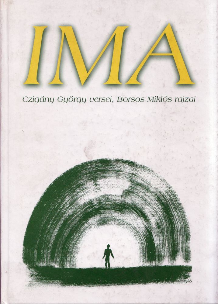 CZIGÁNY GYÖRGY - Ima [antikvár]
