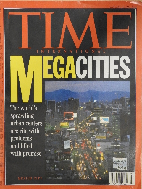 Emily Mitchell - Time International January 11, 1993 [antikvár]