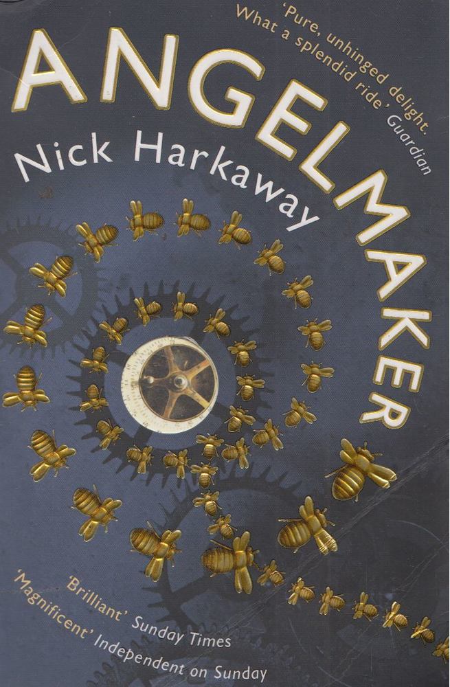 HARKAWAY, NICK - Angelmaker [antikvár]