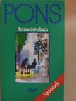 Carlos Segoviano - Pons Reisewörterbuch - Spanisch [antikvár]