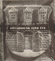 Tarjányi Sándor (szerk.) - Fővárosunk ezer éve [antikvár]