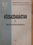 Dr. Farkasné Dr. Fekete Mária - Közgazdaságtan I. [antikvár]