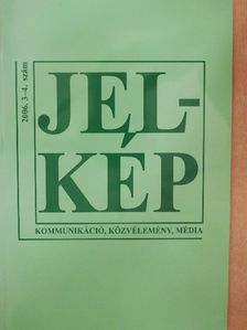 Buda Béla - Jel-kép 2006/3-4. [antikvár]
