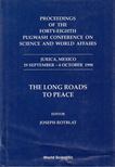 Totblat, Joseph - The Long Roads To Peace [antikvár]