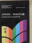 Dr. Kovács Magda - Angol-magyar informatikai szakszótár [antikvár]