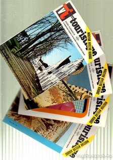 Vue Touristique 1979. (teljes) 4. szám [antikvár]