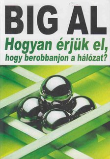 Schreiter, Tom - Big Al - Hogyan érjük el, hogy berobbanjon a hálózat? [antikvár]