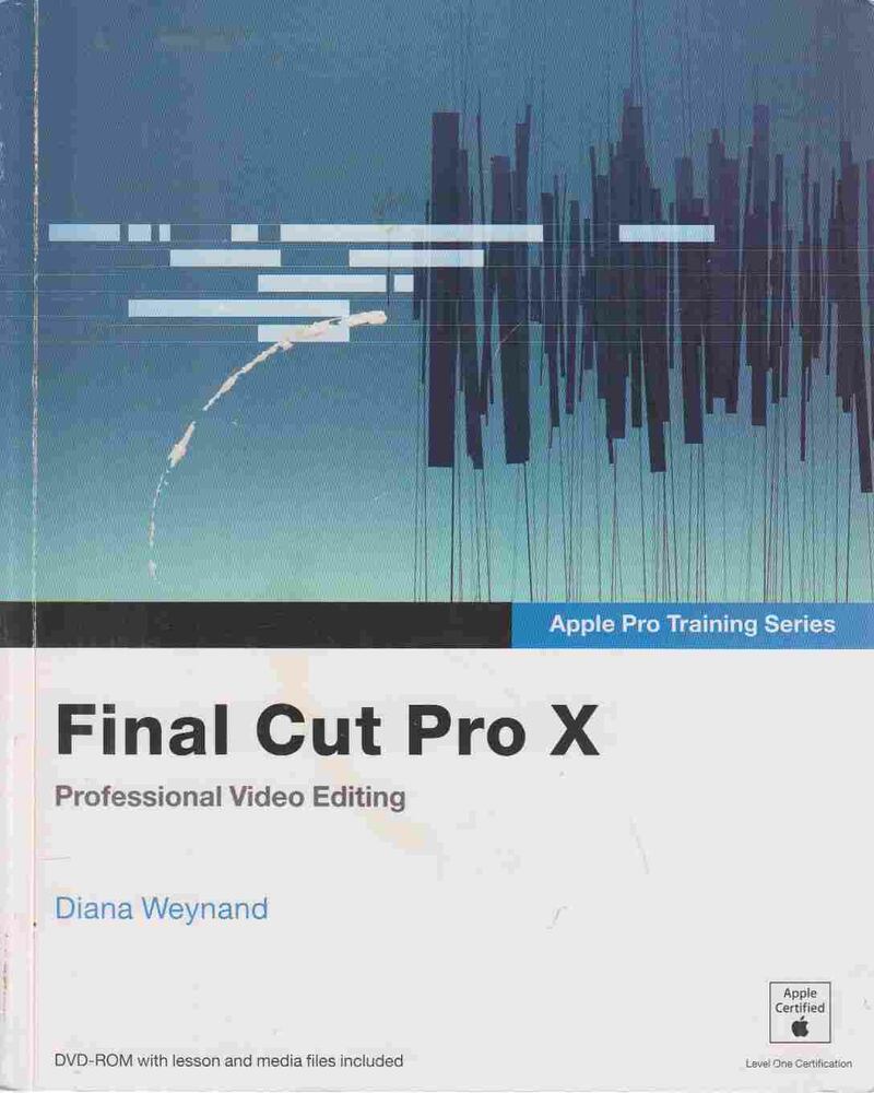 Diana Weynand - Final Cut Pro X [antikvár]