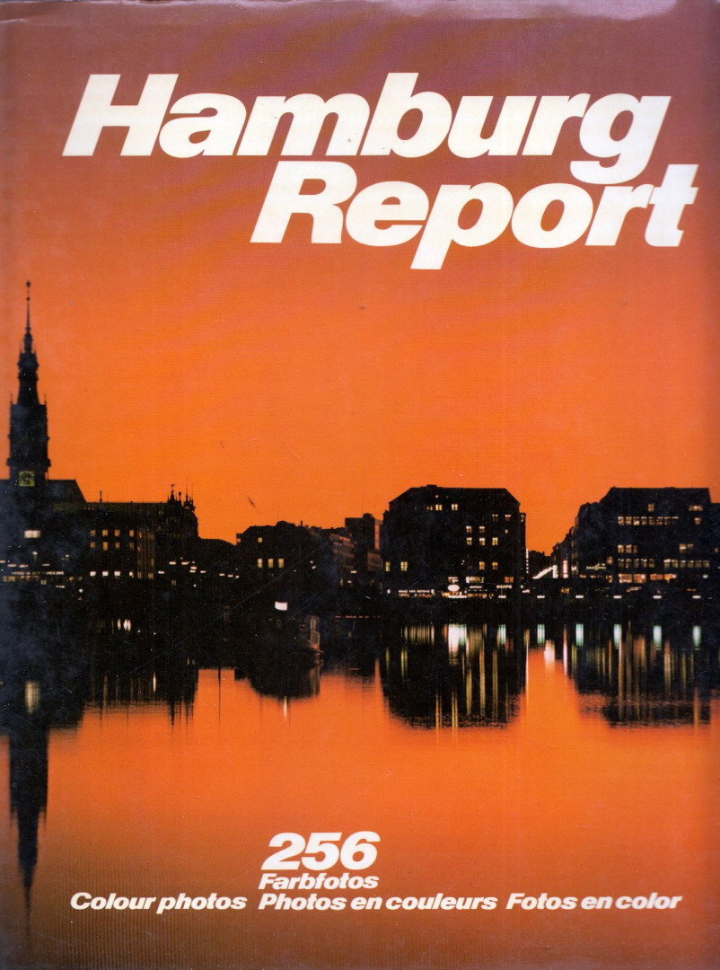Otto Bender, Rolf Müller - Hamburg Report [antikvár]