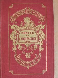 Contes de l'Adolescence [antikvár]