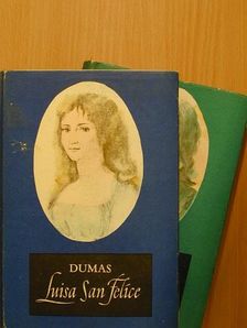 Alexandre Dumas - Luisa San Felice I-II. [antikvár]