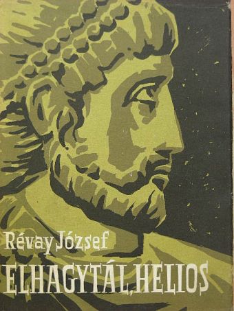 Révay József - Elhagytál, Helios [antikvár]