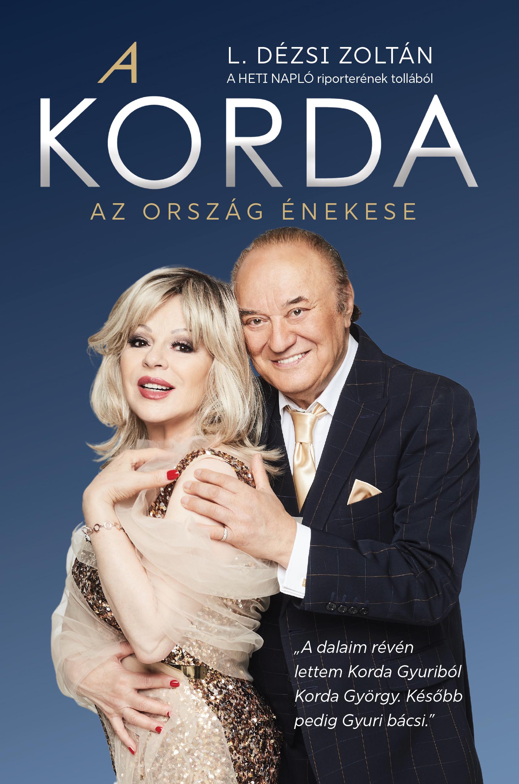 L. Dézsi Zoltán-Korda György-Kauzál Márton[szerk.] - A Korda