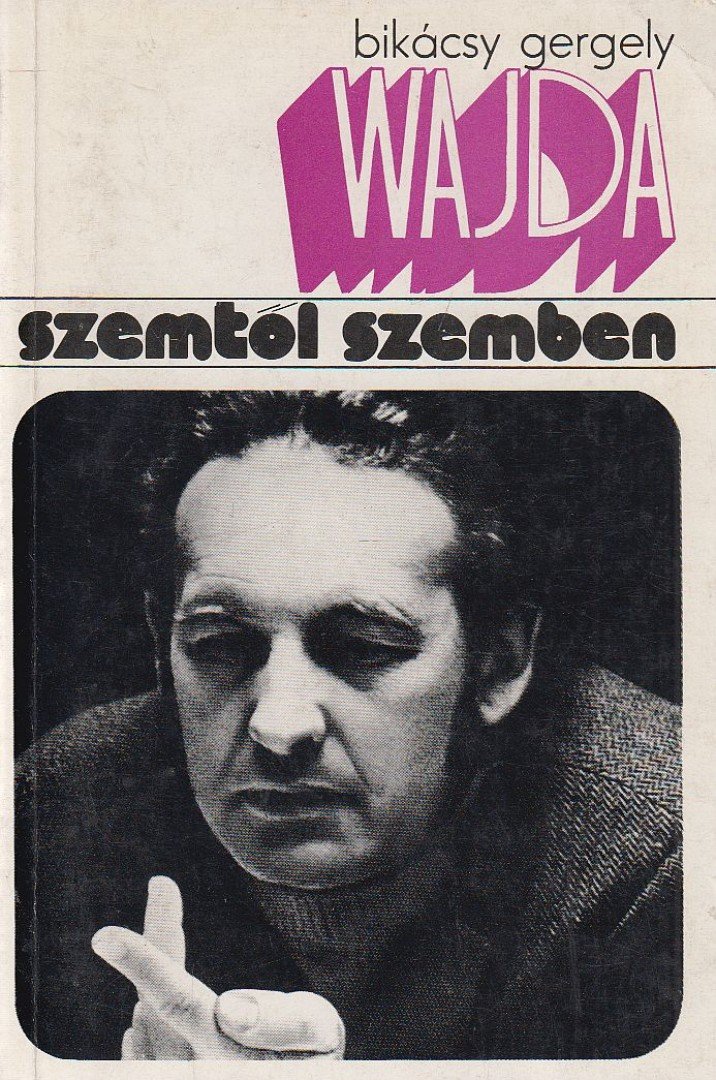 Bikácsy Gergely - Andrzej Wajda [antikvár]