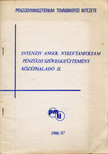 GÖRGÉNYI ISTVÁN - Intenzív angol nyelvtanfolyam pénzügyi szöveggyűjtemény középhaladó II. [antikvár]