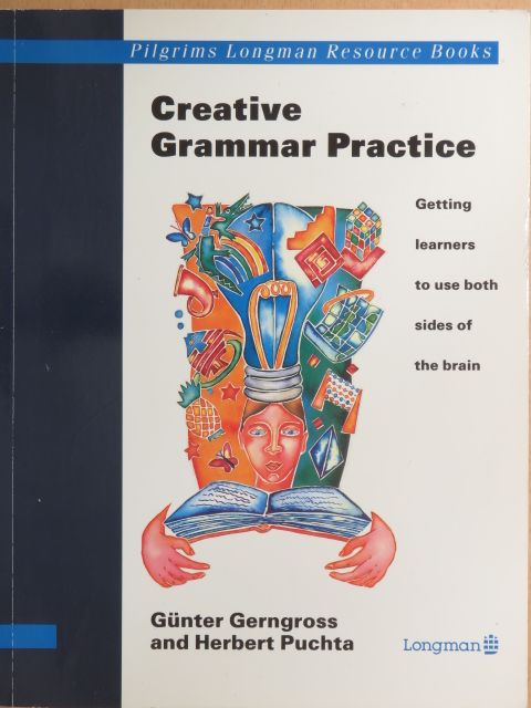Günter Gerngross - Creative Grammar Practice [antikvár]