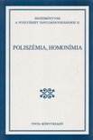 Gecső Tamás - Poliszémia, homonímia [antikvár]