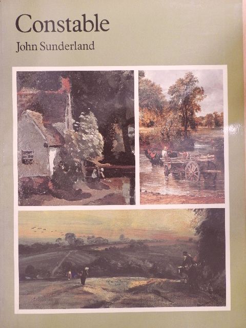John Sunderland - Constable [antikvár]