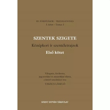 Takács László[szerk.] - Szentek szigete I-II.