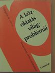 Wincenty Okon - A közoktatás világproblémái [antikvár]