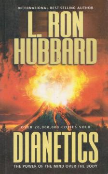 L. RON HUBBARD - Dianetics [antikvár]