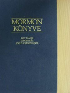Mormon könyve [antikvár]