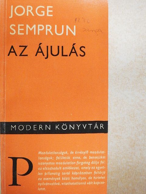 Barbara Garson - Az ájulás/Macbird/A harmadik rakéta/Szentkút/Zajlik a jég [antikvár]