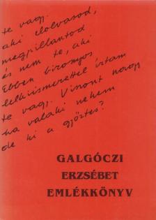 Kun Árpád - Galgóczi Erzsébet emlékkönyv [antikvár]