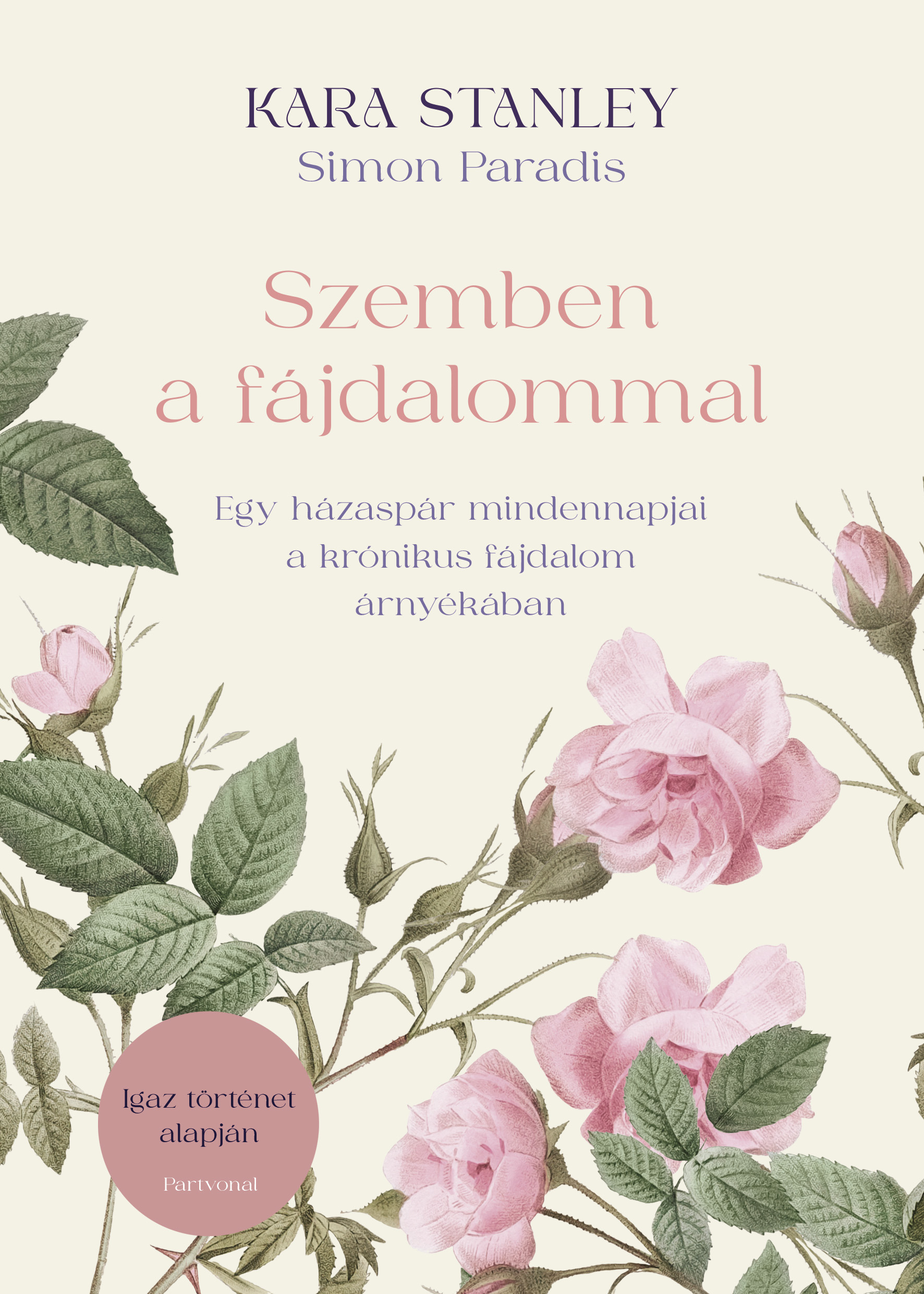 Stanley Kara - Szemben a fájdalommal [eKönyv: epub, mobi]