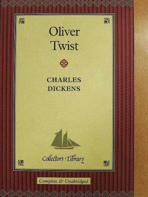Charles Dickens - Oliver Twist [antikvár]