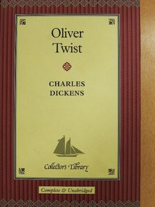 Charles Dickens - Oliver Twist [antikvár]
