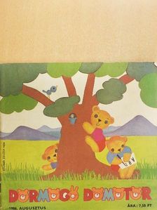 Bakó Ágnes - Dörmögő Dömötör 1986. augusztus [antikvár]