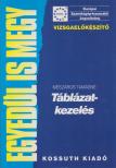 Mészáros Tamásné - Táblázatkezelés [antikvár]