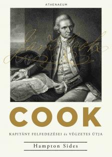Hampton Sides - Cook kapitány felfedezései és végzetes útja