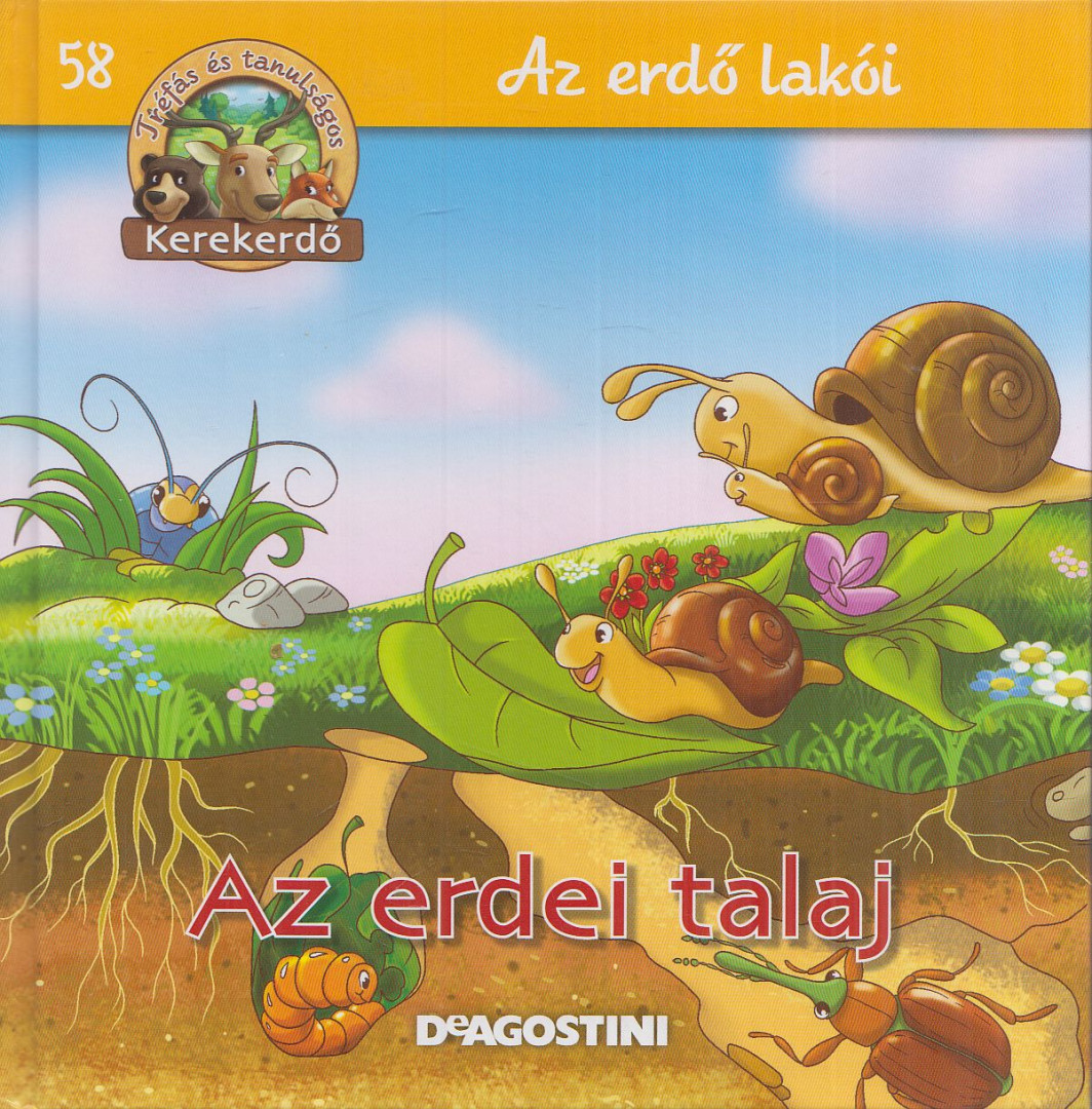 Feryal Kanbay, Stephan Gürtler - Az erdei talaj [antikvár]