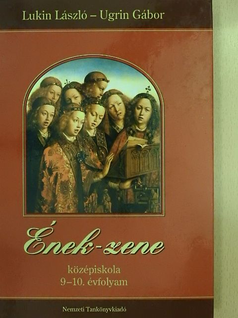 Komlós Katalin - Ének-zene [antikvár]