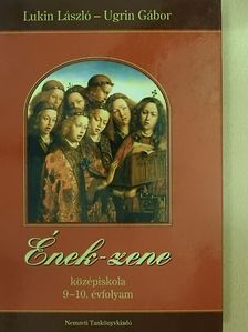 Komlós Katalin - Ének-zene [antikvár]