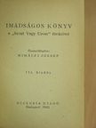 Imádságos könyv [antikvár]