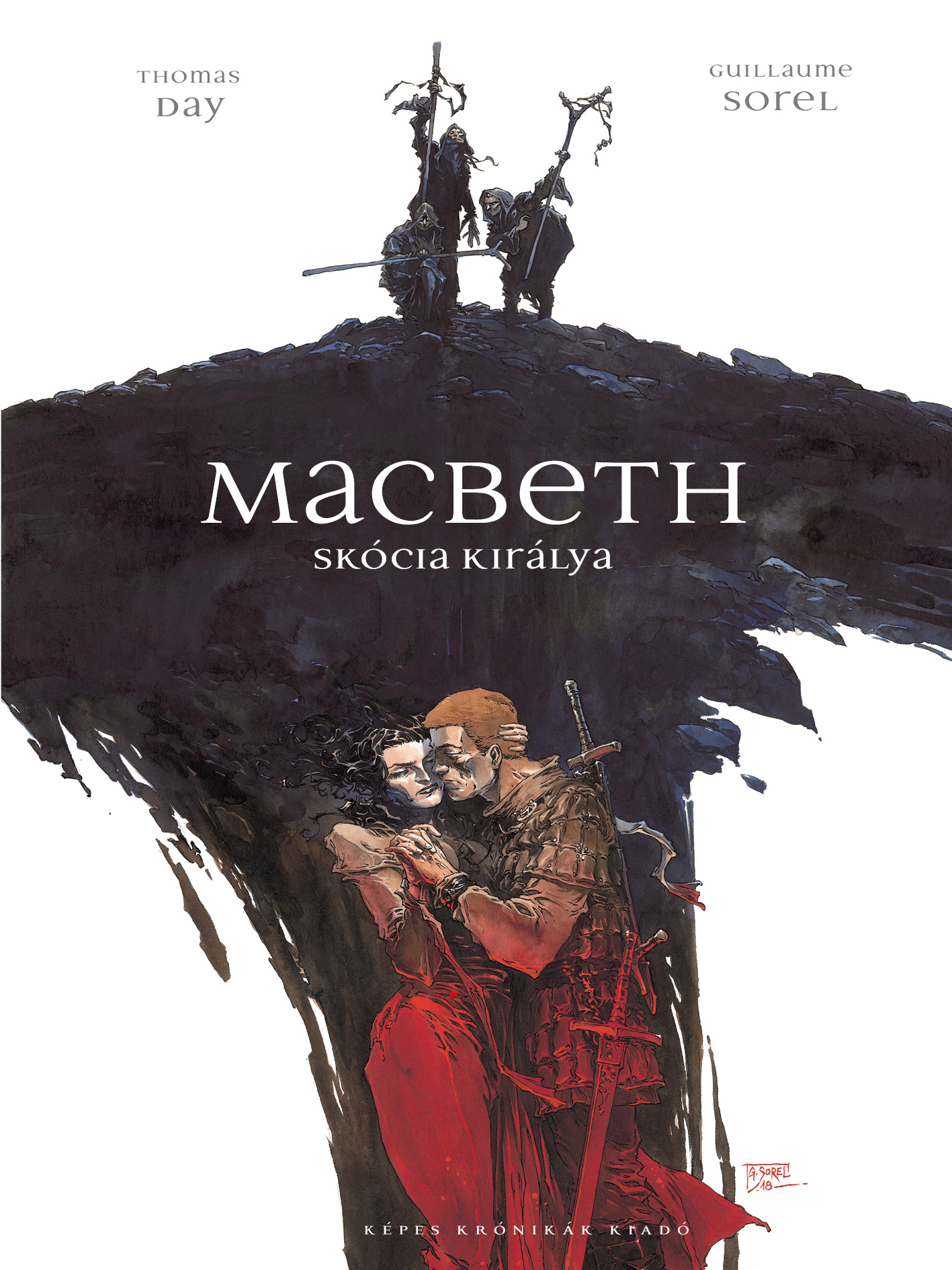 Thomas Day - Macbeth