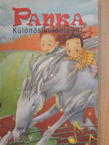 K. László Szilvia - Panka - Különös küldetés II. [antikvár]