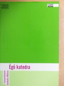 Dr. Nagy László - Égő katedra [antikvár]